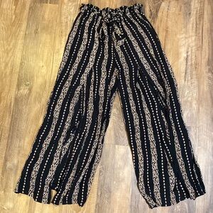 Flowy Boho Pants